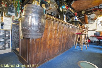 Bar Counter.  by Michael Slaughter. Published on 